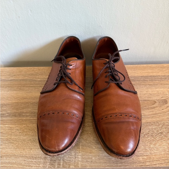 Allen Edmonds Madison Avenue Cap-Toe Oxfords - 11.5 main image 6
